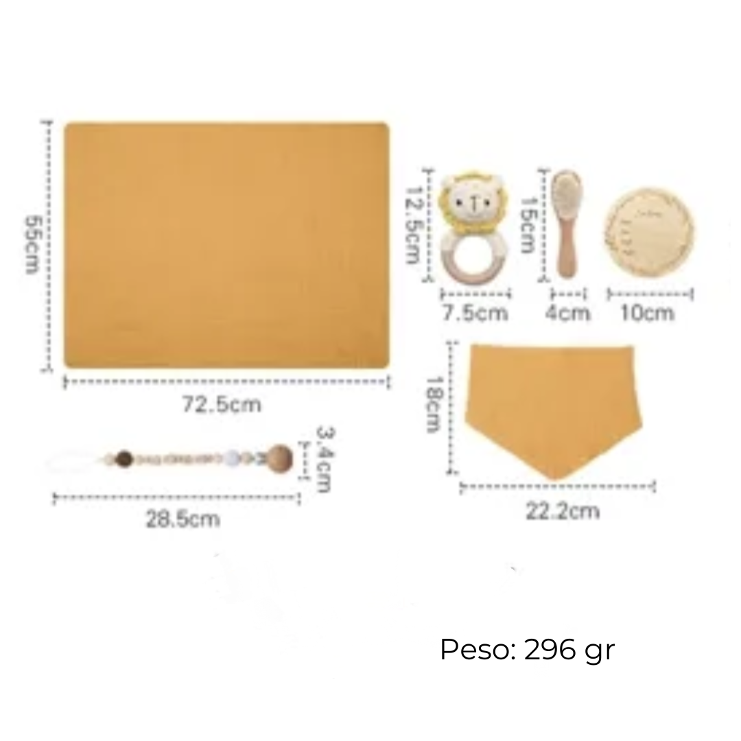 Kit de recien nacido