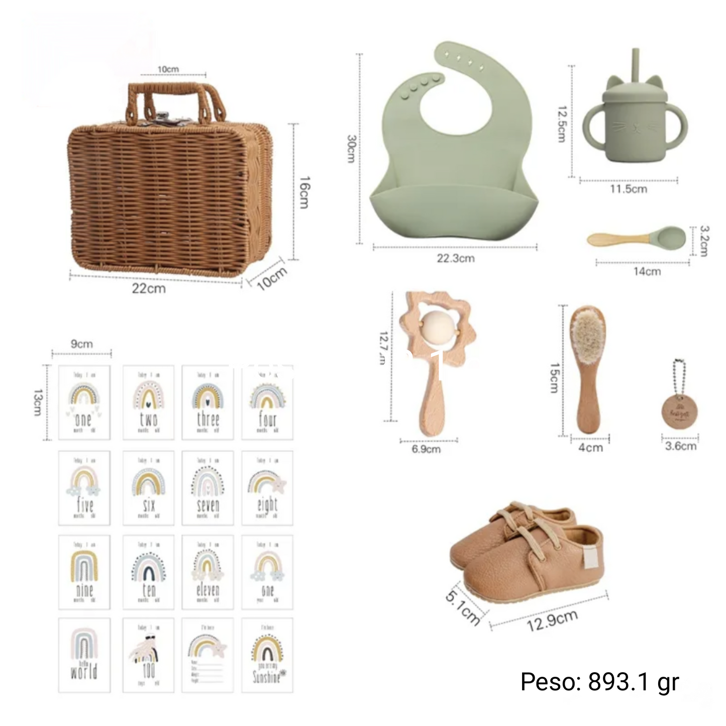 Kit de Juego de alimentación