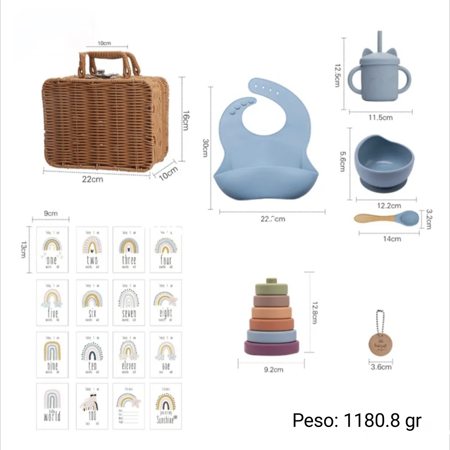 Kit de Juego de alimentación