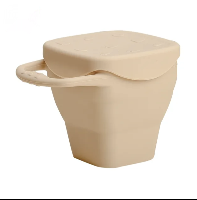 Snack Cup plegable